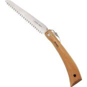 Пила складная Opinel №18 VRN в индивидуальной упаковке
