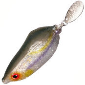 Воблер OSP Spin Tail Frog