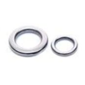 Кольцо заводное Owner 5195 Solid Ring