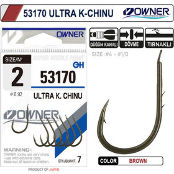Крючок Owner 53170