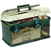 Ящик Plano 737002 3 Drawer Box Grn/Beige W/1-23500