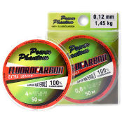 Леска Power Phantom Fluorocarbon Extra Leader