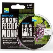 Леска Preston Innovations Reflo Sinking Feeder Mono - 150m