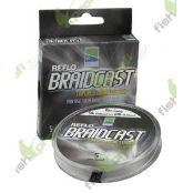 Шок-лидер REFLO BRAIDCAST - TAPERED MONO LEAD