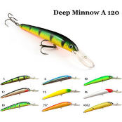 Воблер Raiden Deep Minnow C