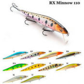 Воблер Raiden RX Minnow