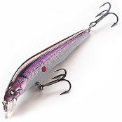 Воблер Raiden Silver Minnow