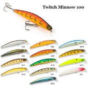 Воблер Raiden Twitch Minnow