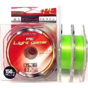Леска плетеная Raiglon Pe Light Game 4x