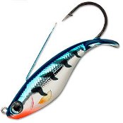 Блесна Rapala Weedless Shad
