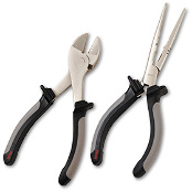 Набор Rapala RTC-6SPSC (плоскогубцы, бокорезы)