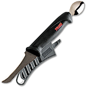 Нож разделочный Rapala RFNC4 с ножнами