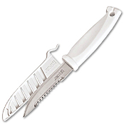 Нож разделочный Rapala RSB4 с ножнами
