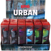 Стенд Rapala Urban с очками RUVGD4