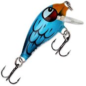 Воблер Rapala Angry Birds Mini Fat Rap Blue Bird