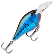 Воблер Rapala Scatter Rap Crank Deep