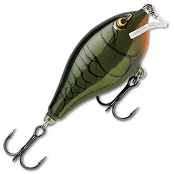 Воблер Rapala Scatter Rap Crank Shallow