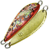 Блесна RB Kamchatka Shell