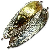Блесна RB Lord