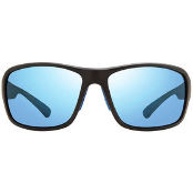 Очки Revo Border L (Matte Black, Blue Water)