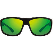 Очки Revo Caper (Matte Black, Green)