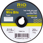 Поводковый материал Rio Powerflex Wire Bite Tippet