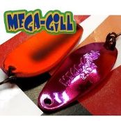 Блесна ROB Mega-Gill