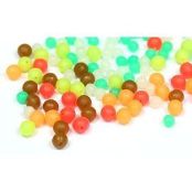 Головки резин. RM luminescent 3mm 04 transparent