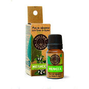 Эфирное масло Чистый Четверг Мелисса (10ml)
