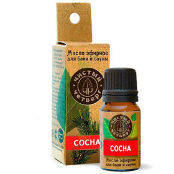 Эфирное масло Чистый Четверг Сосна (10ml)
