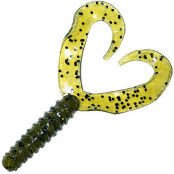Силиконовая приманка Rubicon Power Bait Twister-Tube-SC