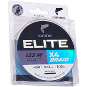 Леска плетеная Salmo Elite х4 Braid