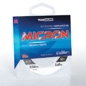 Леска Team Salmo Micron