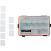 Коробка Savage Gear WP Lurebox 4B Smoke