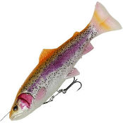 Приманка Savage Gear 4D Line Thru Pulsetail Trout