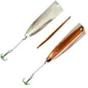 Блесна вертикальная Scorana Glider