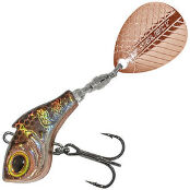 Блесна Select Tail Spinner Turbo-II