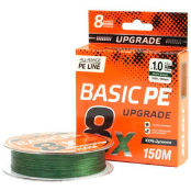 Леска плетенная Select Basic PE 8x