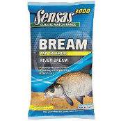 Прикормка Sensas 3000 River Bream 1кг