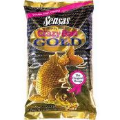Прикормка Sensas Crazy Bait Gold 1кг