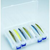 Коробка Sert Tackle Box 7+7 Cases Modulable Double (E005)