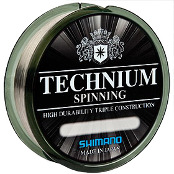 Леска Shimano Technium Spinning Line