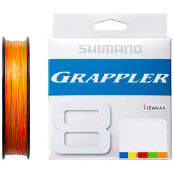 Леска Shimano Grappler 8