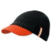 Шапка Shimano Knit Cap (with brim) CA-085M