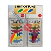 Блесна Shimotsuke Trutta Area Spoon