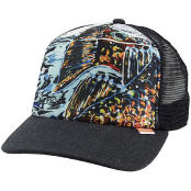 Бейсболка Simms Artist Foam Trucker Cap