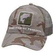 Бейсболка Simms Bass Icon Trucker Hat