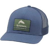 Бейсболка Simms Original Patch Trucker