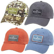 Бейсболка Simms Single Haul Cap