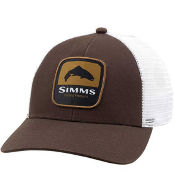 Бейсболка Simms Trout Patch Trucker